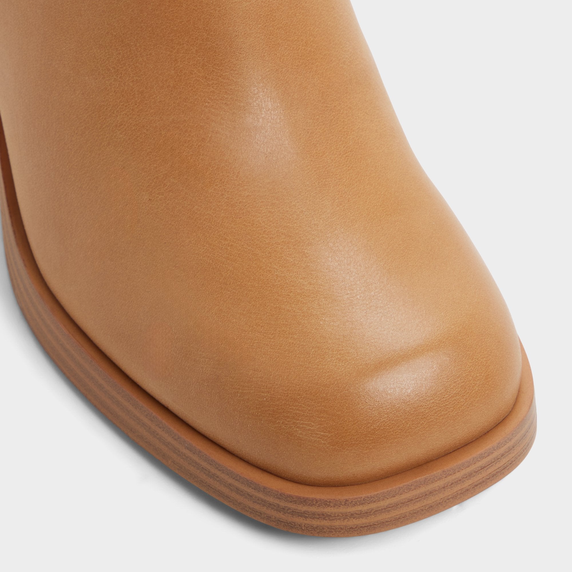 Aldo Juny in Light Brown - Knee-high boot, Platform Light brown