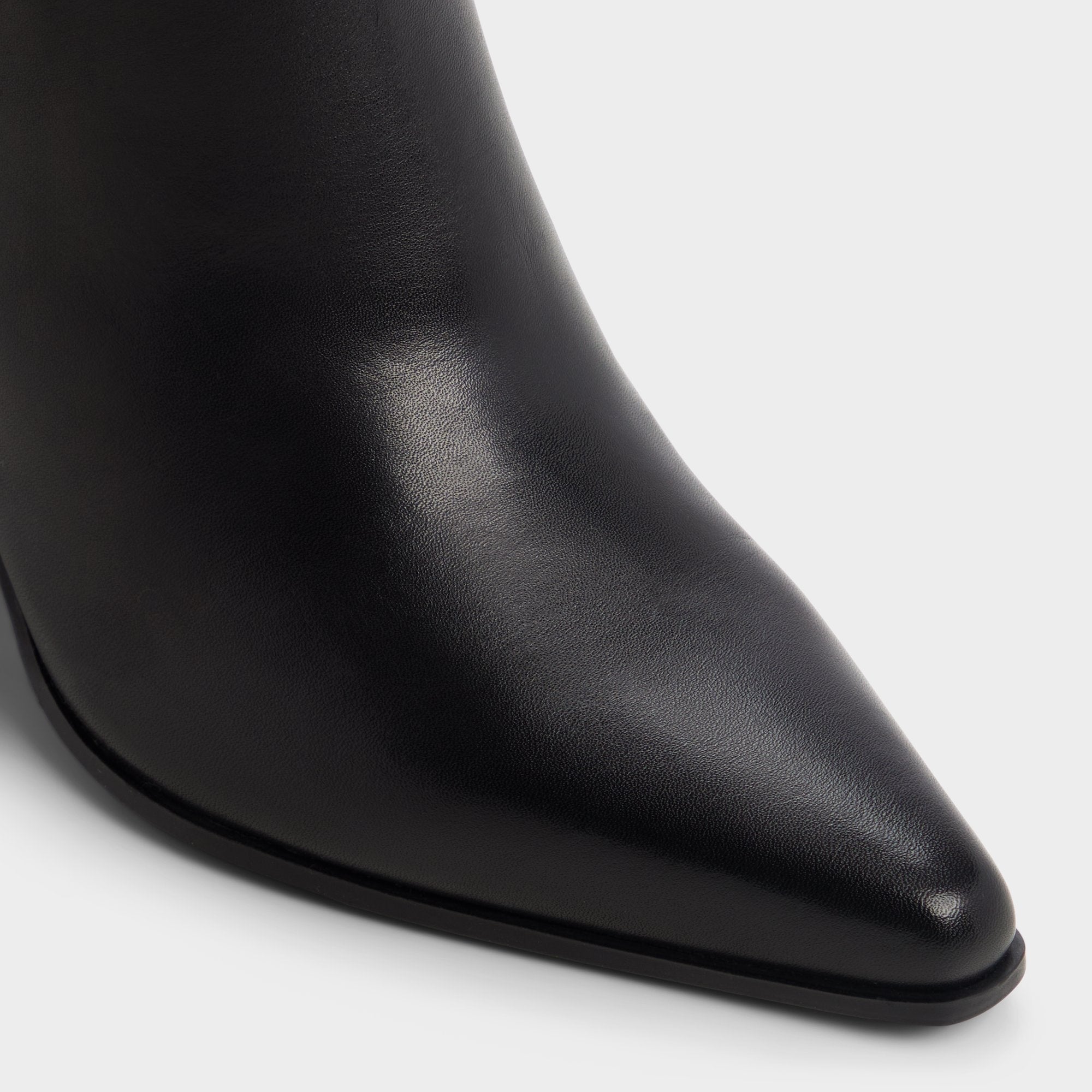Aldo Kaelya in Black - Knee-high boot, Block heel Black