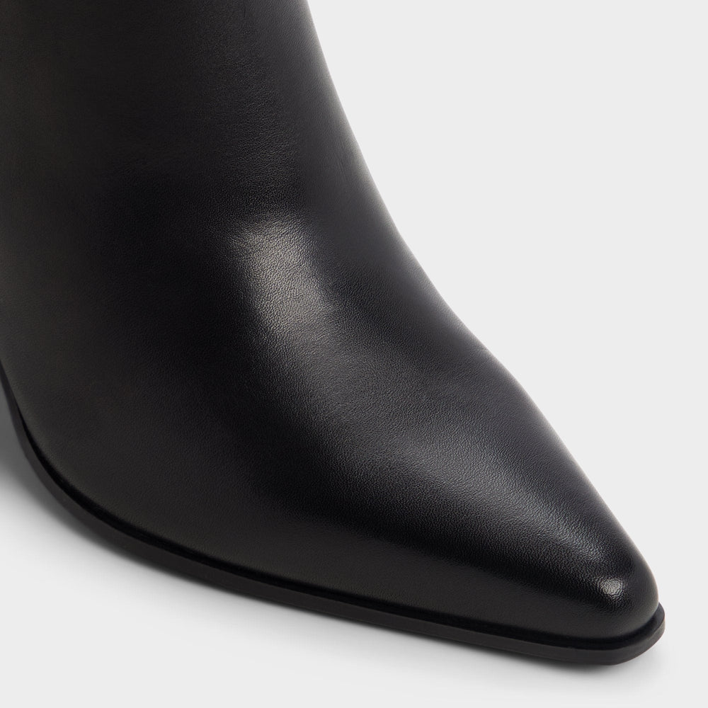 Aldo Kaelya in Black - Knee-high boot, Block heel Black