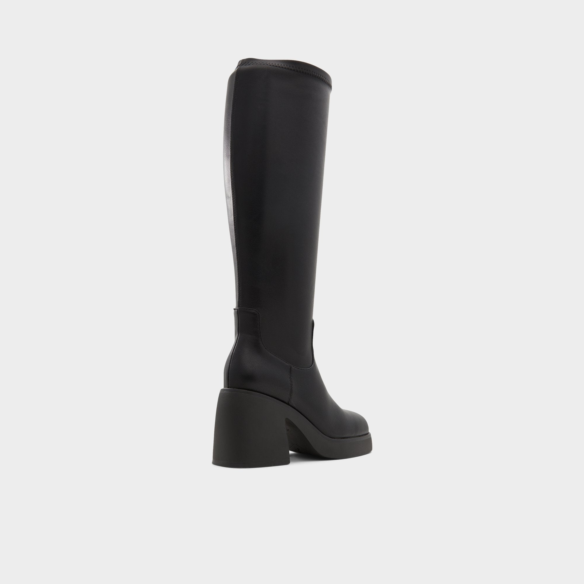Aldo Auster in Wc Black - Knee-high boot, Platform Black