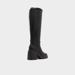 Aldo Auster in Wc Black - Knee-high boot, Platform Black