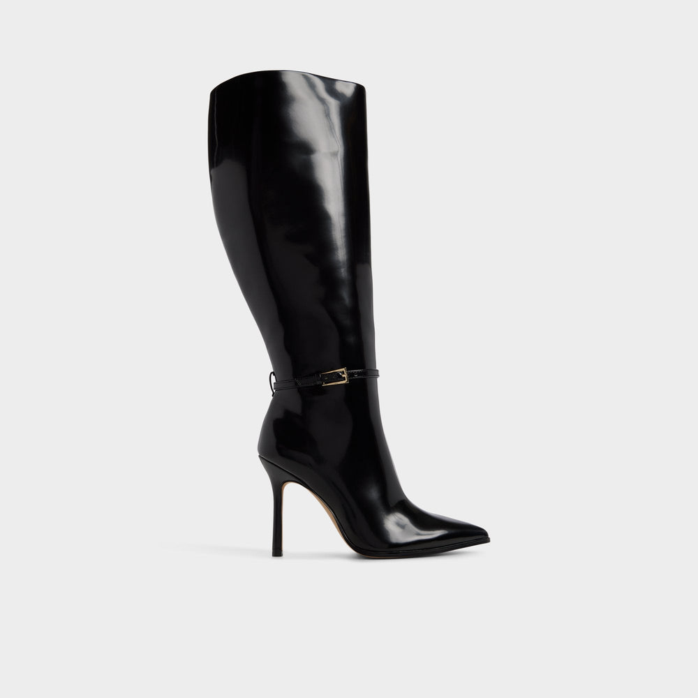 Aldo Maellie in Wc Black - Knee-high boot, Stiletto heel Black