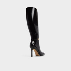 Aldo Maellie in Wc Black - Knee-high boot, Stiletto heel Black