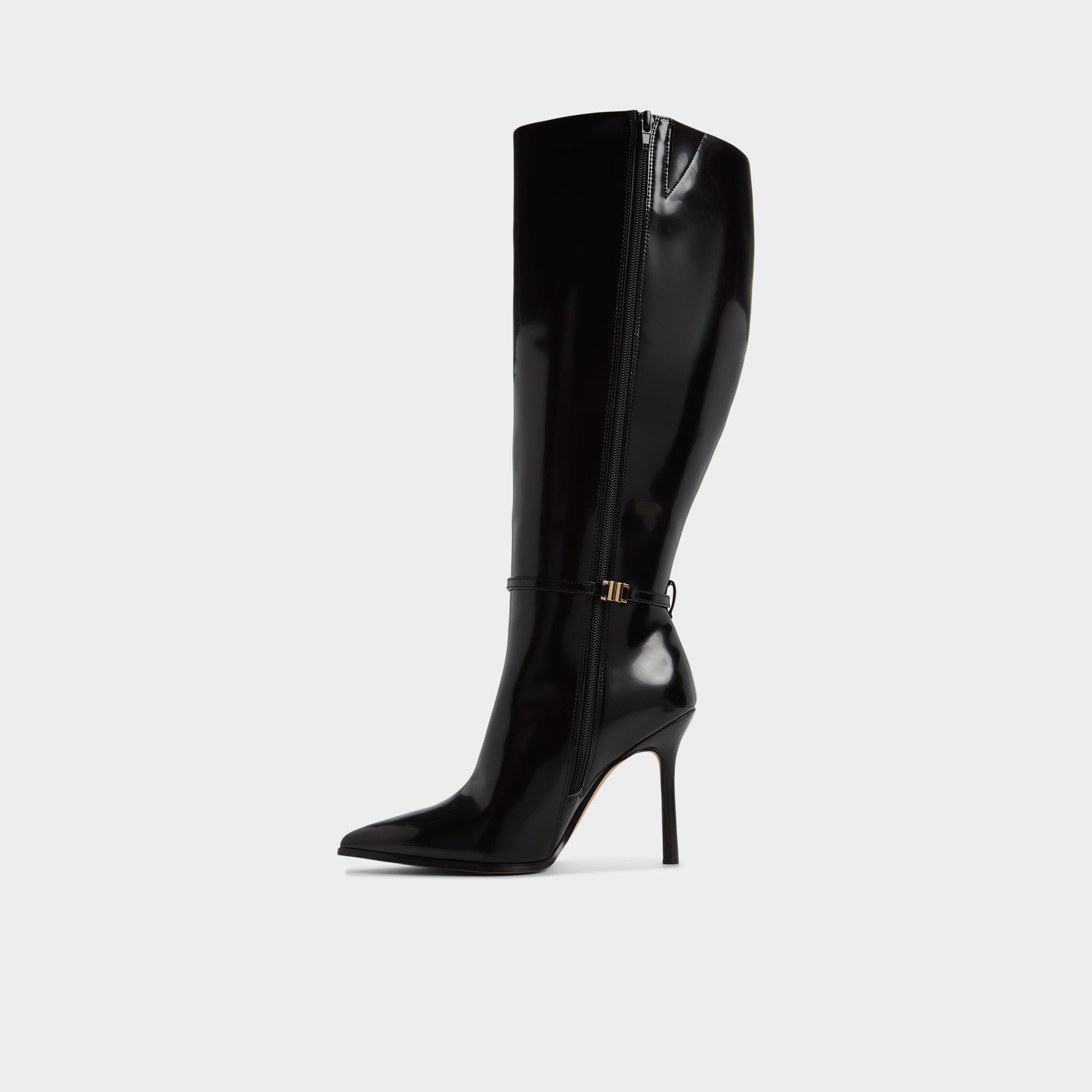 Aldo Maellie in Wc Black - Knee-high boot, Stiletto heel Black