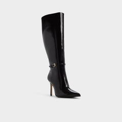 Aldo Maellie in Wc Black - Knee-high boot, Stiletto heel Black