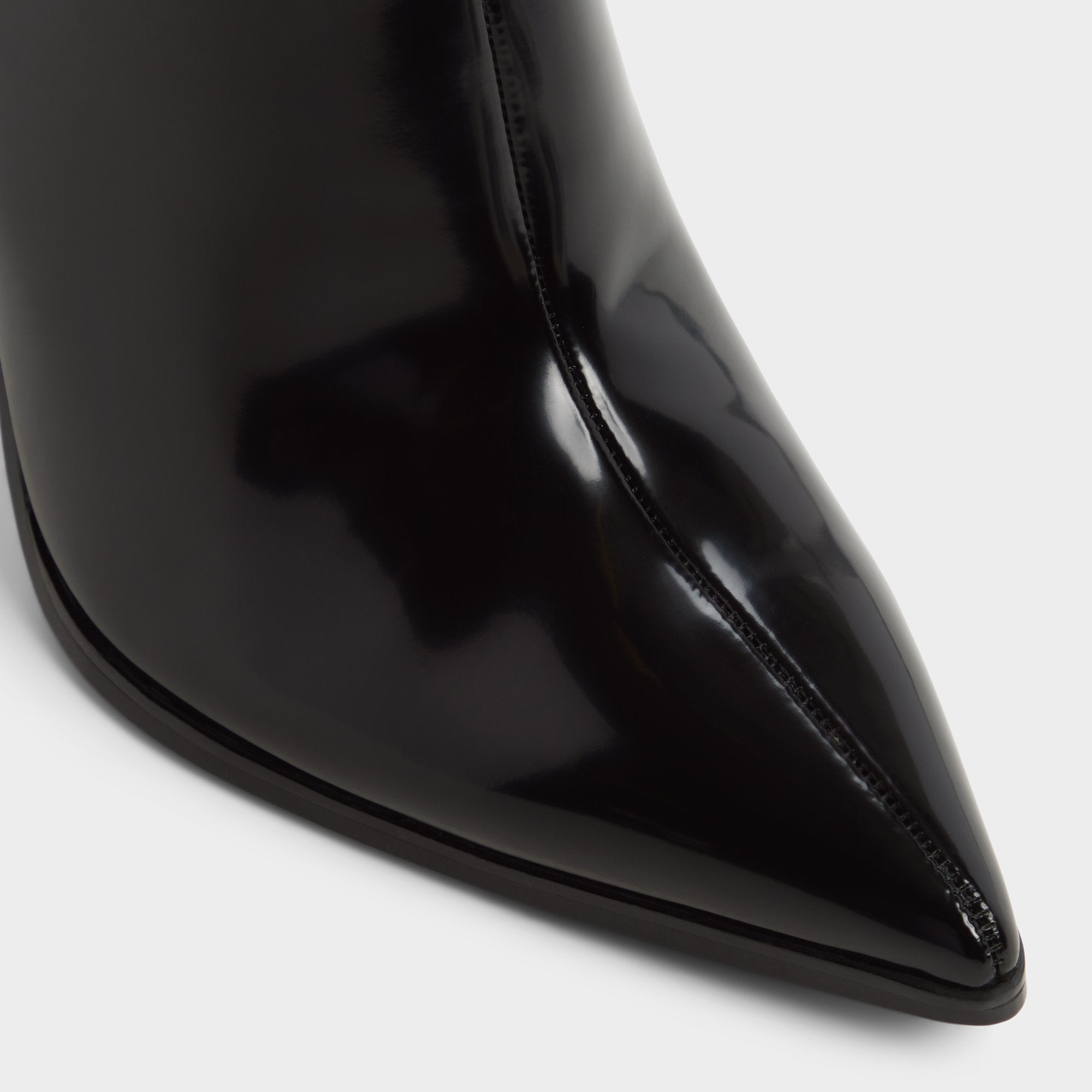 Aldo Maellie in Wc Black - Knee-high boot, Stiletto heel Black