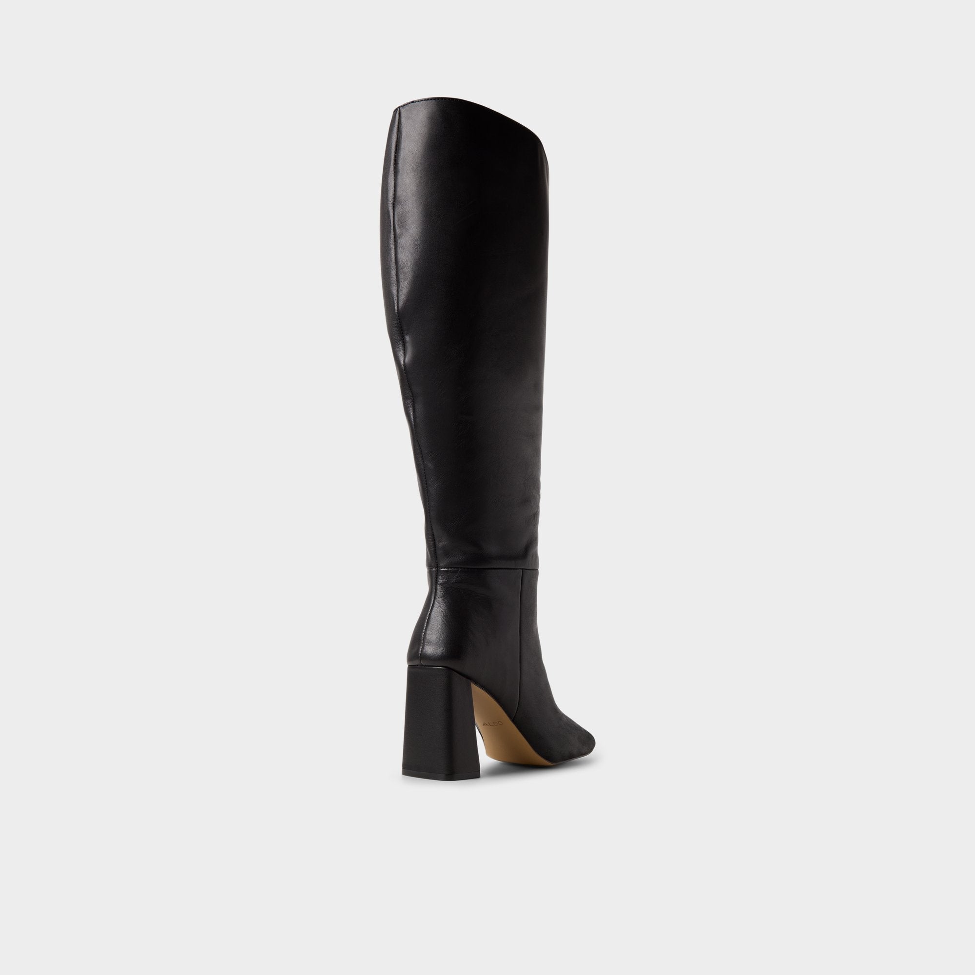 Aldo Helana in Wc Black - Knee-high boot, Block heel Black