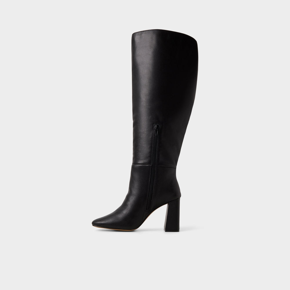 Aldo Helana in Wc Black - Knee-high boot, Block heel Black