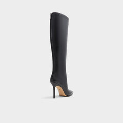 Aldo Maybellie Black Women's Tall Boots - Knee-high boot, Black Black