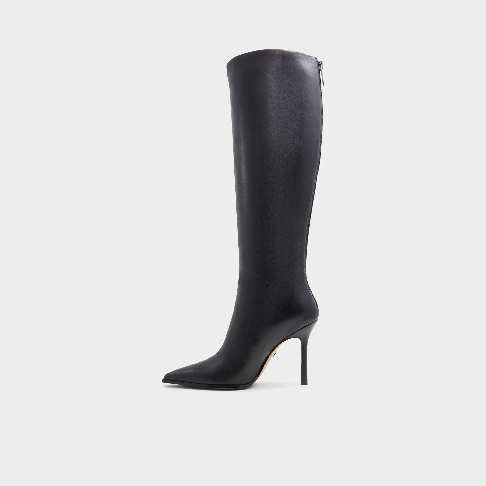 Aldo Maybellie Black Women's Tall Boots - Knee-high boot, Black Black