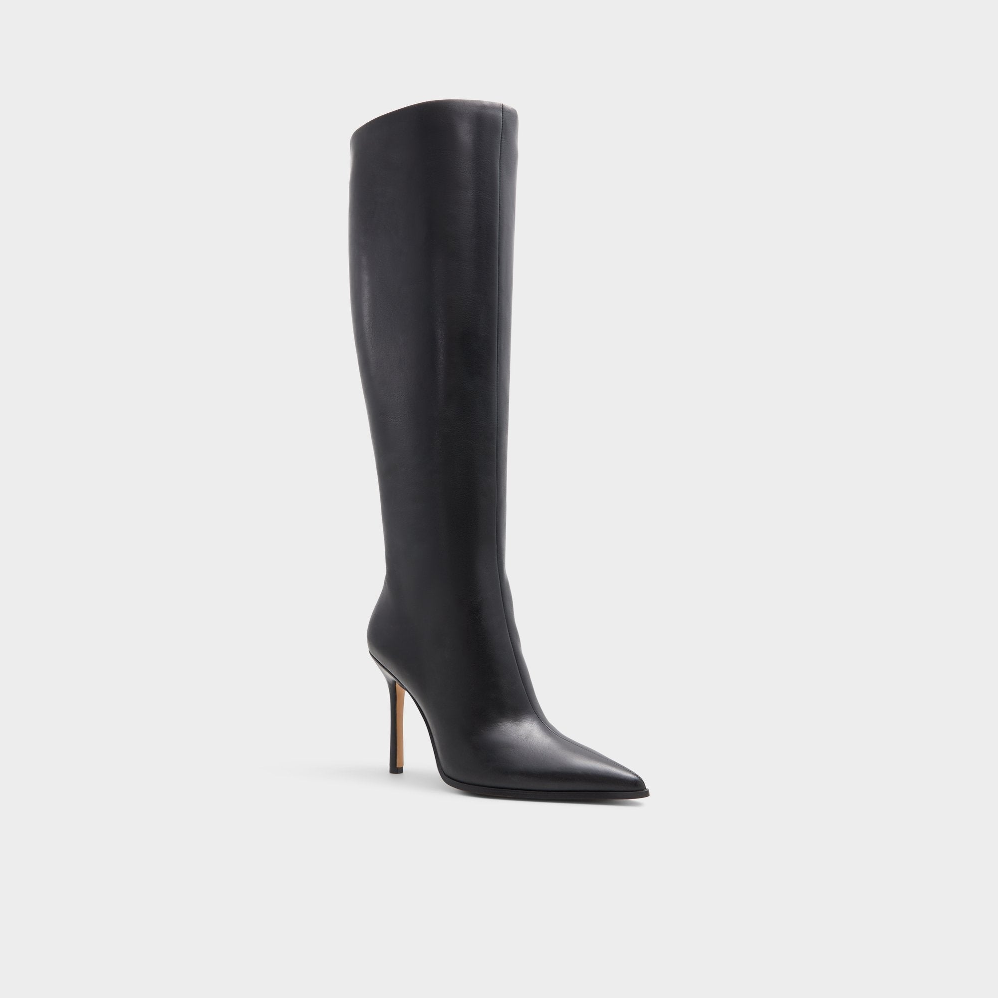 Aldo Maybellie Black Women's Tall Boots - Knee-high boot, Black Black