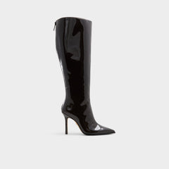 Aldo Maybellie-wc Dark Brown Women's Tall Boots - Knee-high boot, Brown Dark Brown