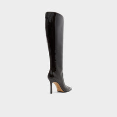 Aldo Maybellie-wc Dark Brown Women's Tall Boots - Knee-high boot, Brown Dark Brown