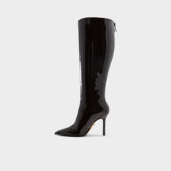 Aldo Maybellie-wc Dark Brown Women's Tall Boots - Knee-high boot, Brown Dark Brown