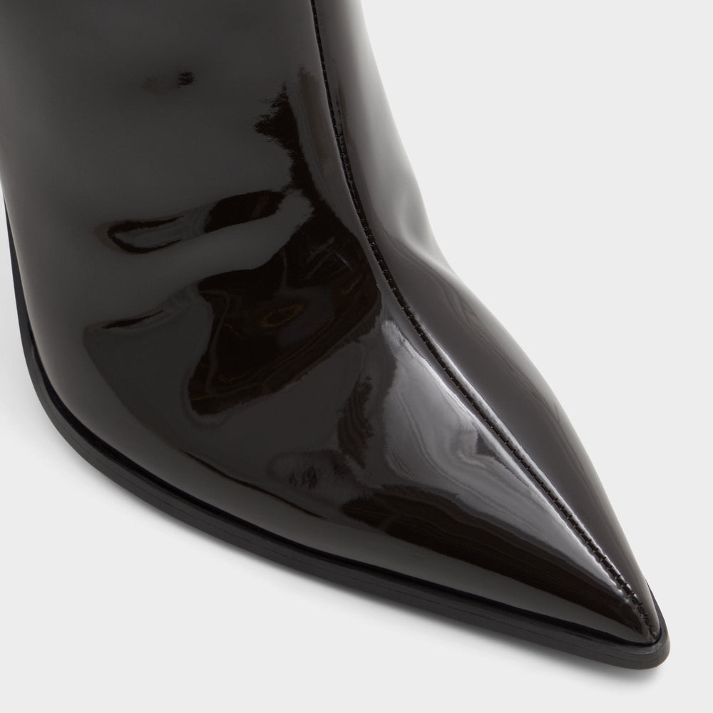 Aldo Maybellie-wc Dark Brown Women's Tall Boots - Knee-high boot, Brown Dark Brown