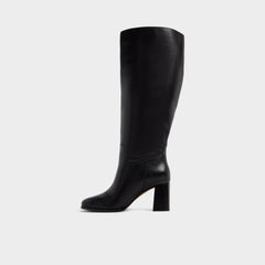 Aldo Elyze in Wc Black - Knee-high boot, Block heel Black