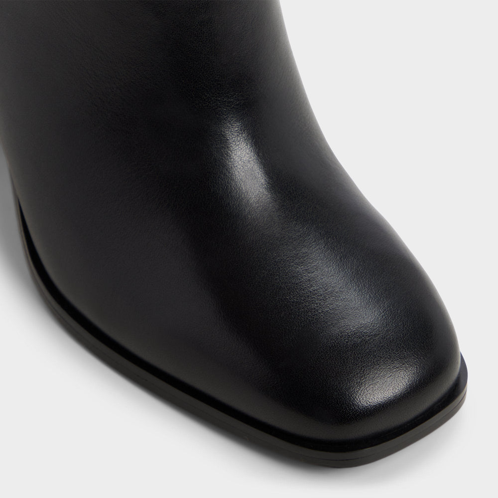 Aldo Elyze in Wc Black - Knee-high boot, Block heel Black