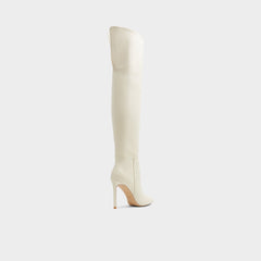 Aldo Galalede Beige Women's Tall Boots - Over-the-knee boot Beige