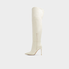 Aldo Galalede Beige Women's Tall Boots - Over-the-knee boot Beige