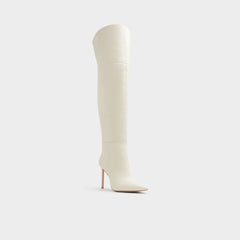 Aldo Galalede Beige Women's Tall Boots - Over-the-knee boot Beige