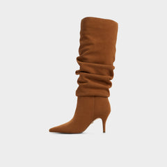Aldo Kimmia in Other Brown - Knee-high boot, Stiletto heel Other brown