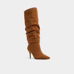 Aldo Kimmia in Other Brown - Knee-high boot, Stiletto heel Other brown