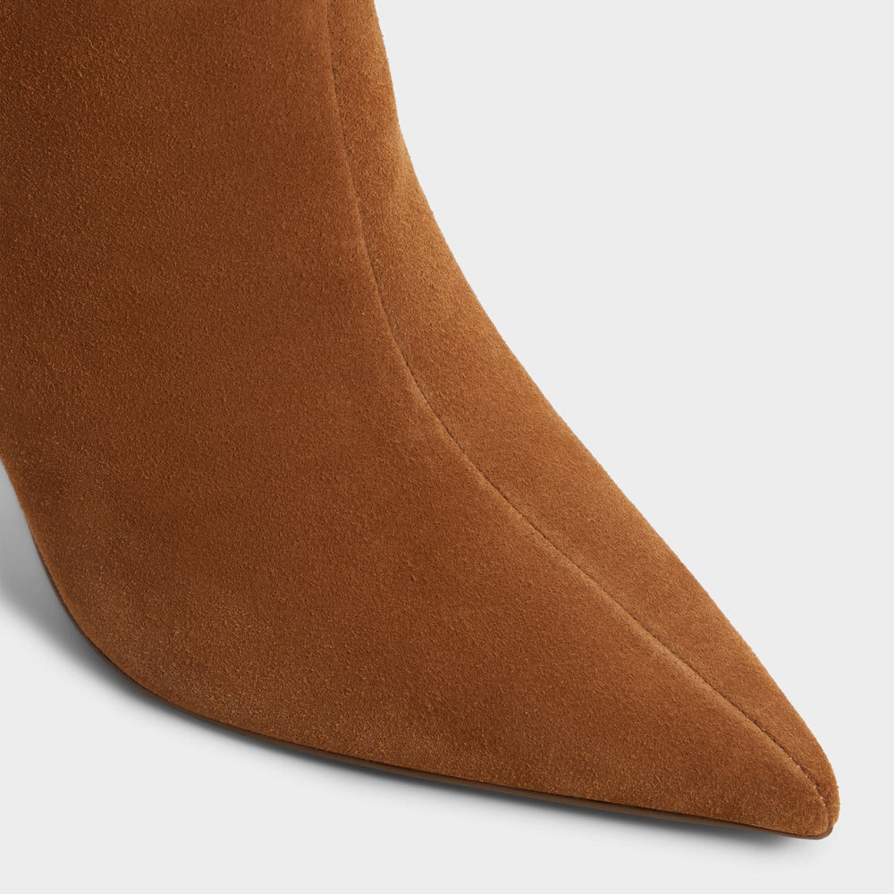 Aldo Kimmia in Other Brown - Knee-high boot, Stiletto heel Other brown