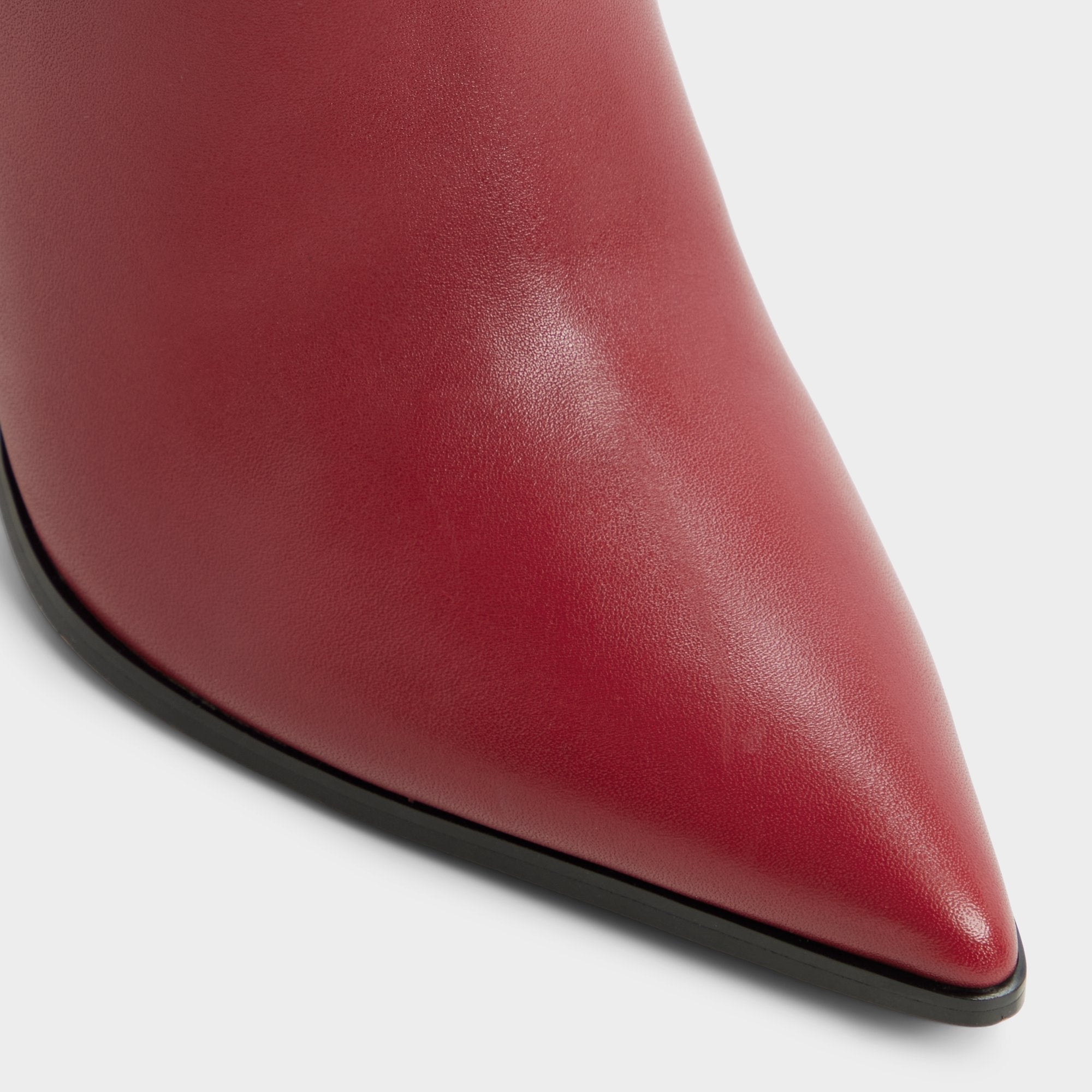 Aldo Maellie in Wc Dark Red - Knee-high boot, Stiletto heel Dark Red