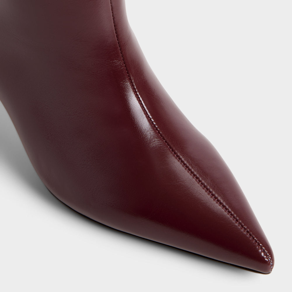 Aldo Selora in Wc Burgundy - Knee-high boot, Stiletto heel Burgundy
