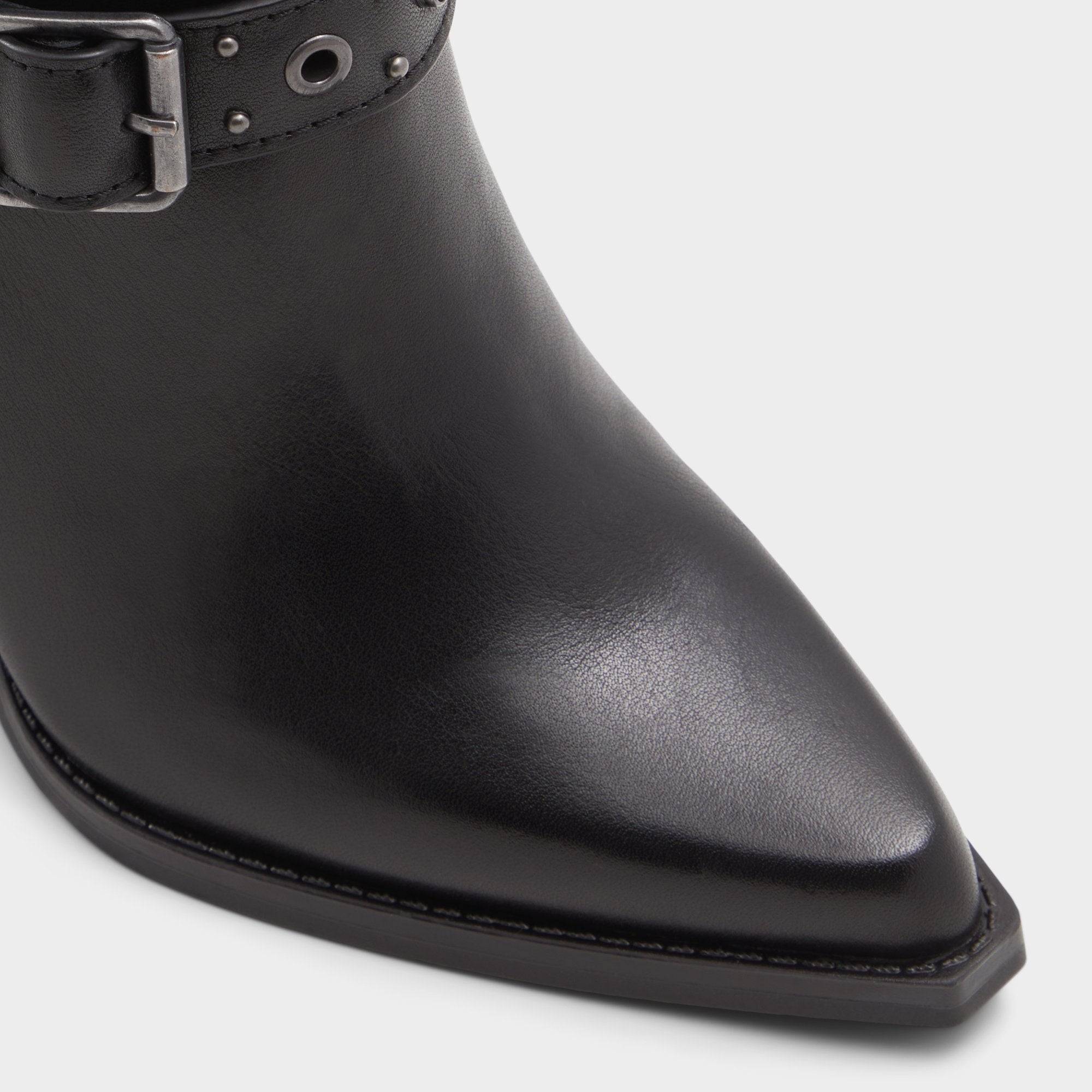 Aldo Thelidan Other Black Women's Tall Boots - Knee-high boot, Black Other Black