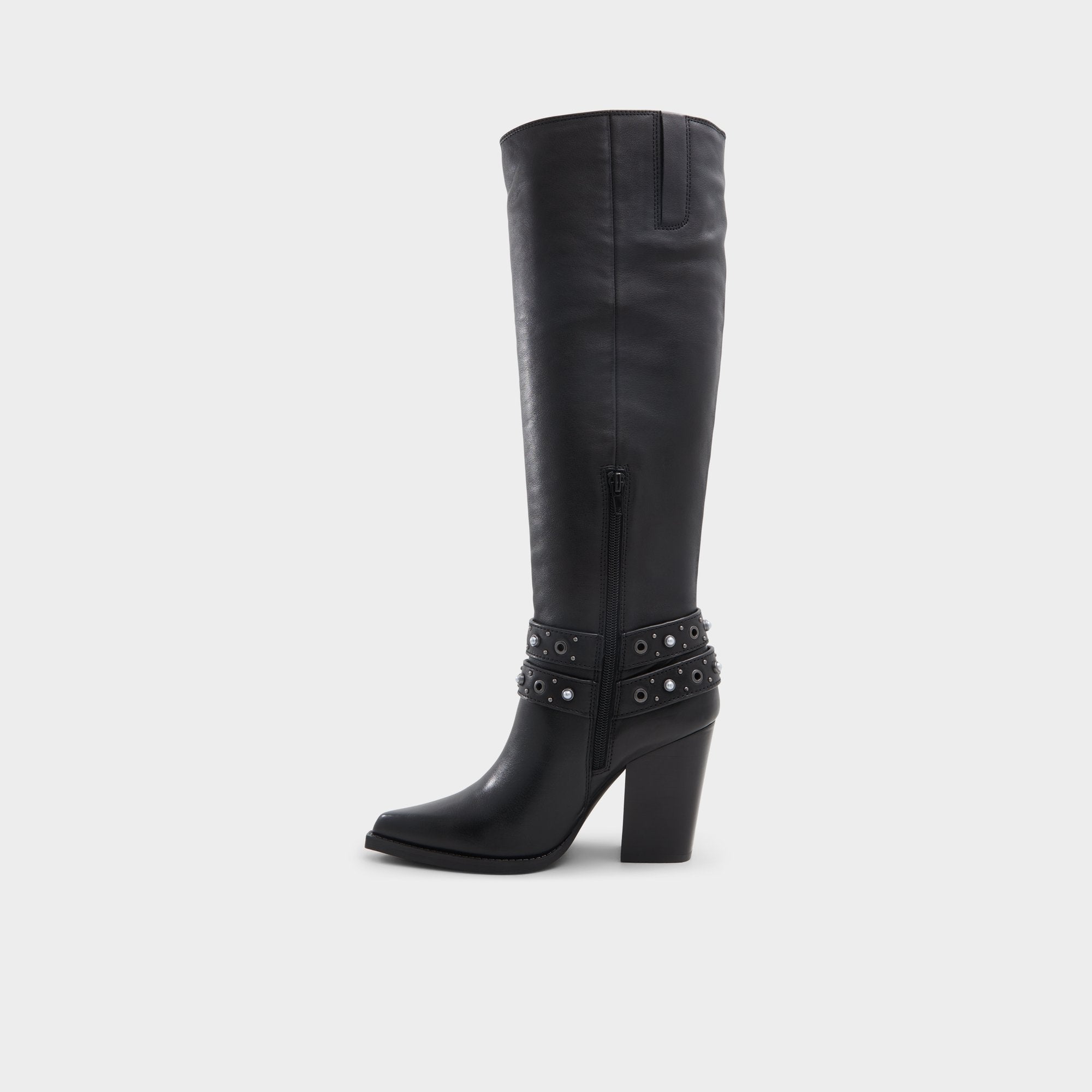 Aldo Thelidan-wc Other Black Women's Tall Boots - Knee-high boot, Black Other black