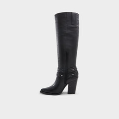 Aldo Thelidan-wc Other Black Women's Tall Boots - Knee-high boot, Black Other black