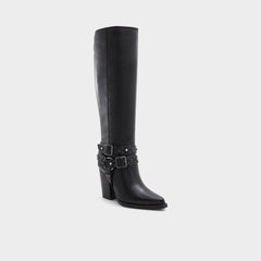 Aldo Thelidan-wc Other Black Women's Tall Boots - Knee-high boot, Black Other black