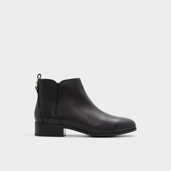 Aldo Verity Black Women's Casual boots - Chelsea boot, Block heel Black