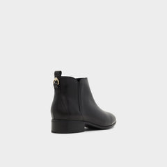 Aldo Verity Black Women's Casual boots - Chelsea boot, Block heel Black