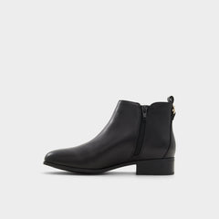 Aldo Verity Black Women's Casual boots - Chelsea boot, Block heel Black