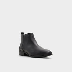 Aldo Verity Black Women's Casual boots - Chelsea boot, Block heel Black