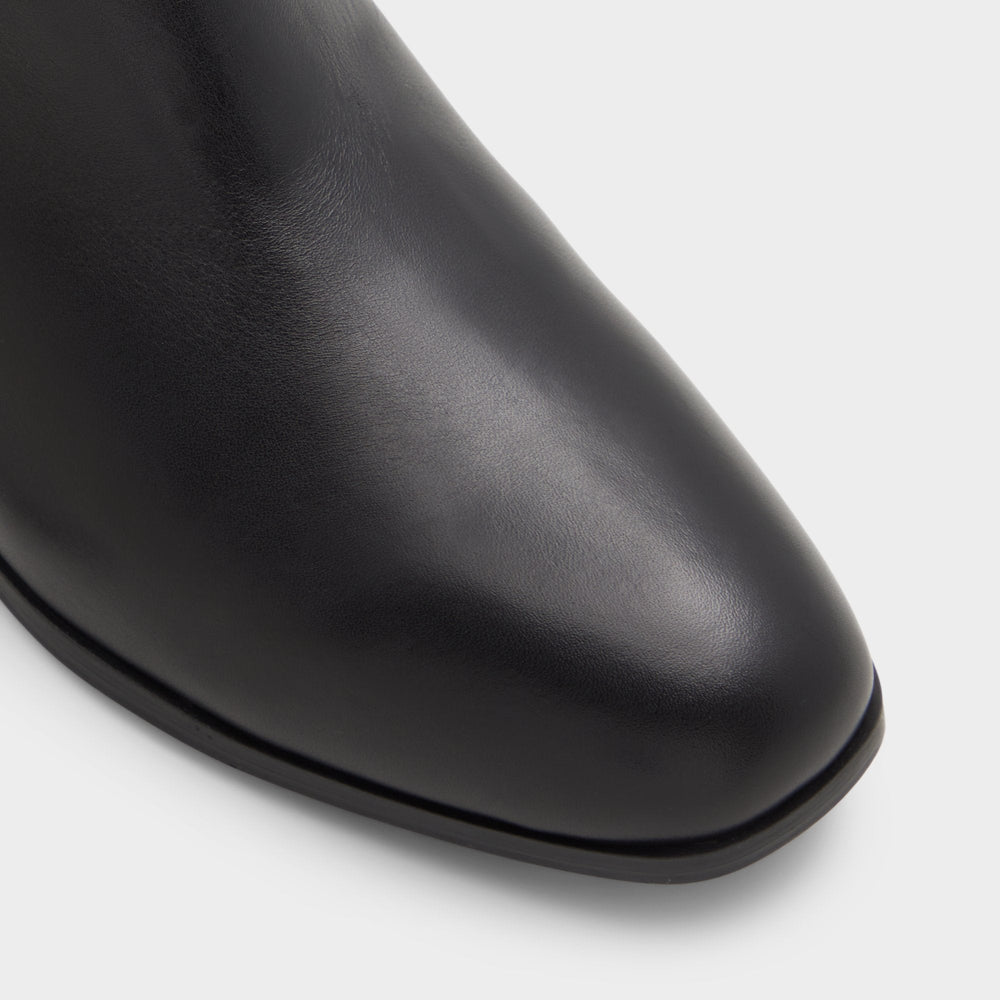 Aldo Verity Black Women's Casual boots - Chelsea boot, Block heel Black