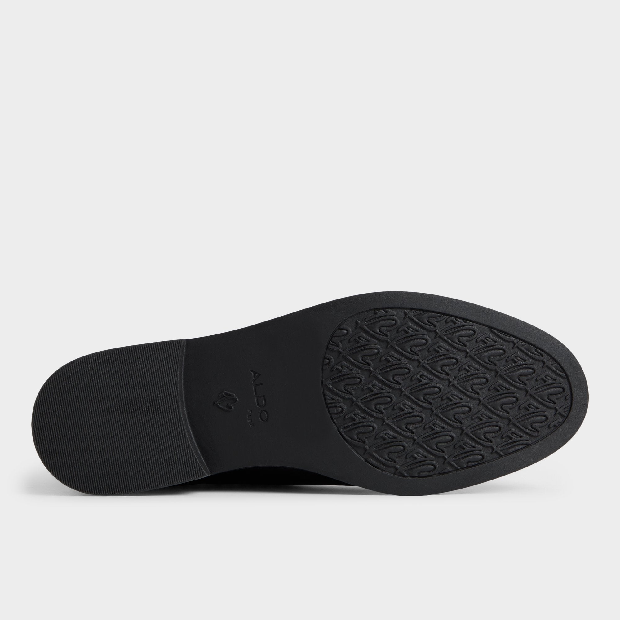 Aldo Librah in Black - Chelsea boot, Block heel Black