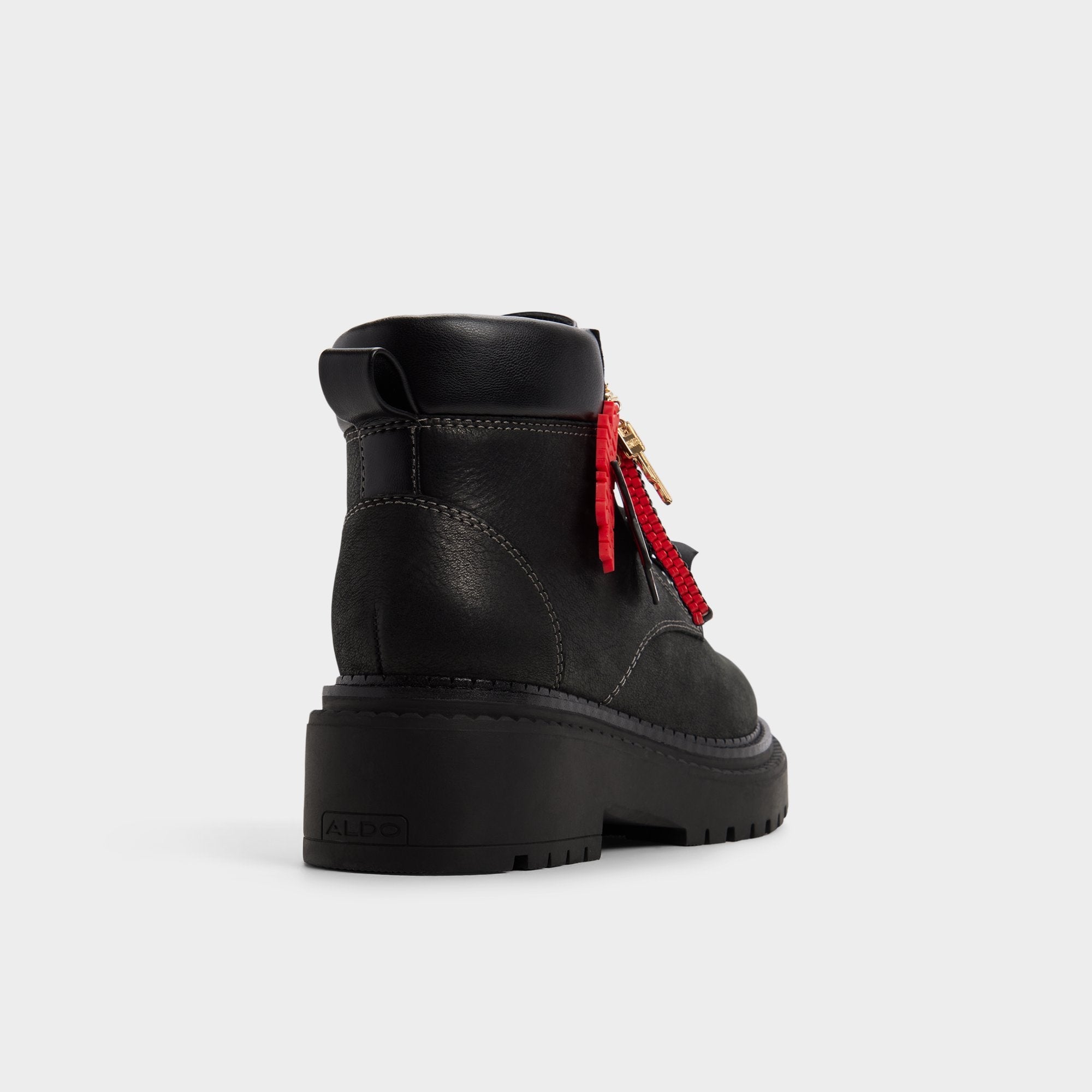 Aldo Therift in Black - Women's hiking boot Black