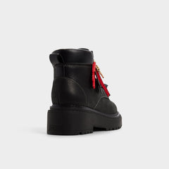 Aldo Therift in Black - Women's hiking boot Black