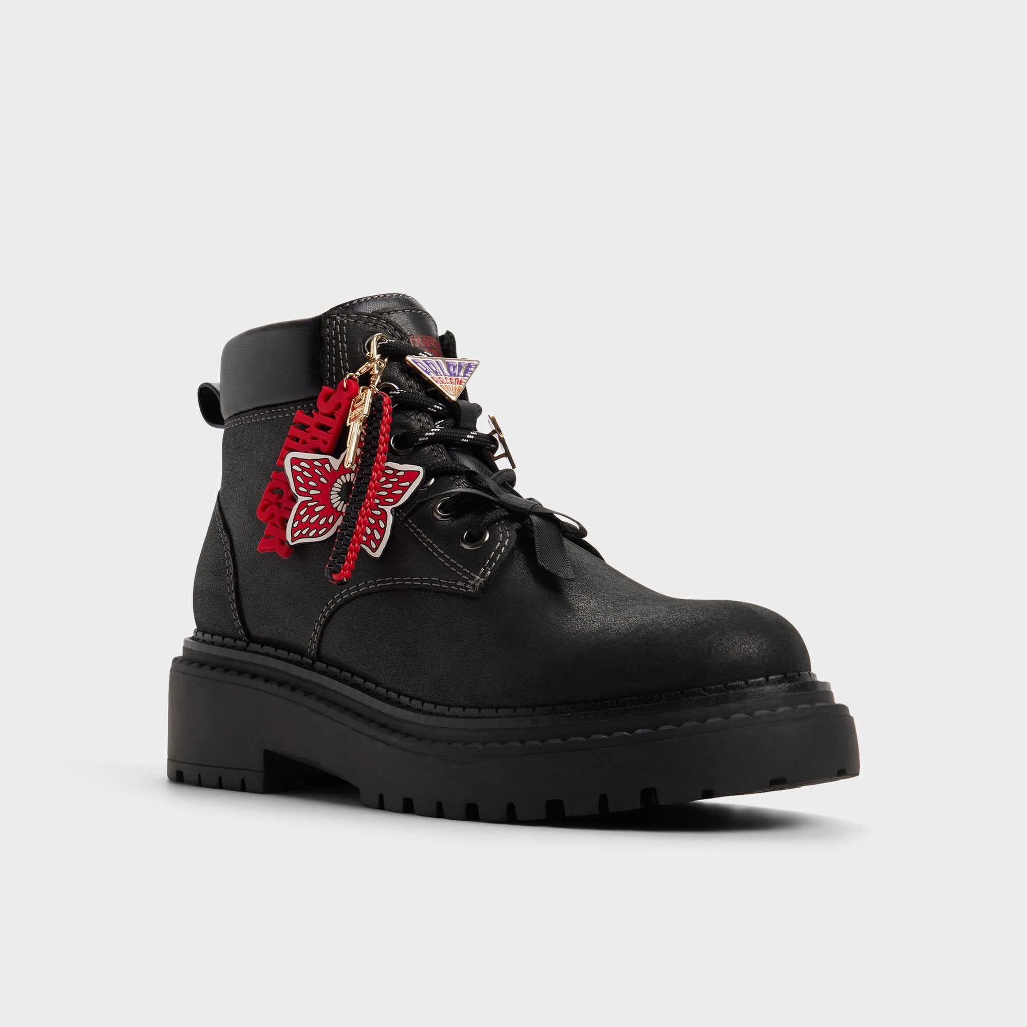 Aldo Therift in Black - Women's hiking boot Black