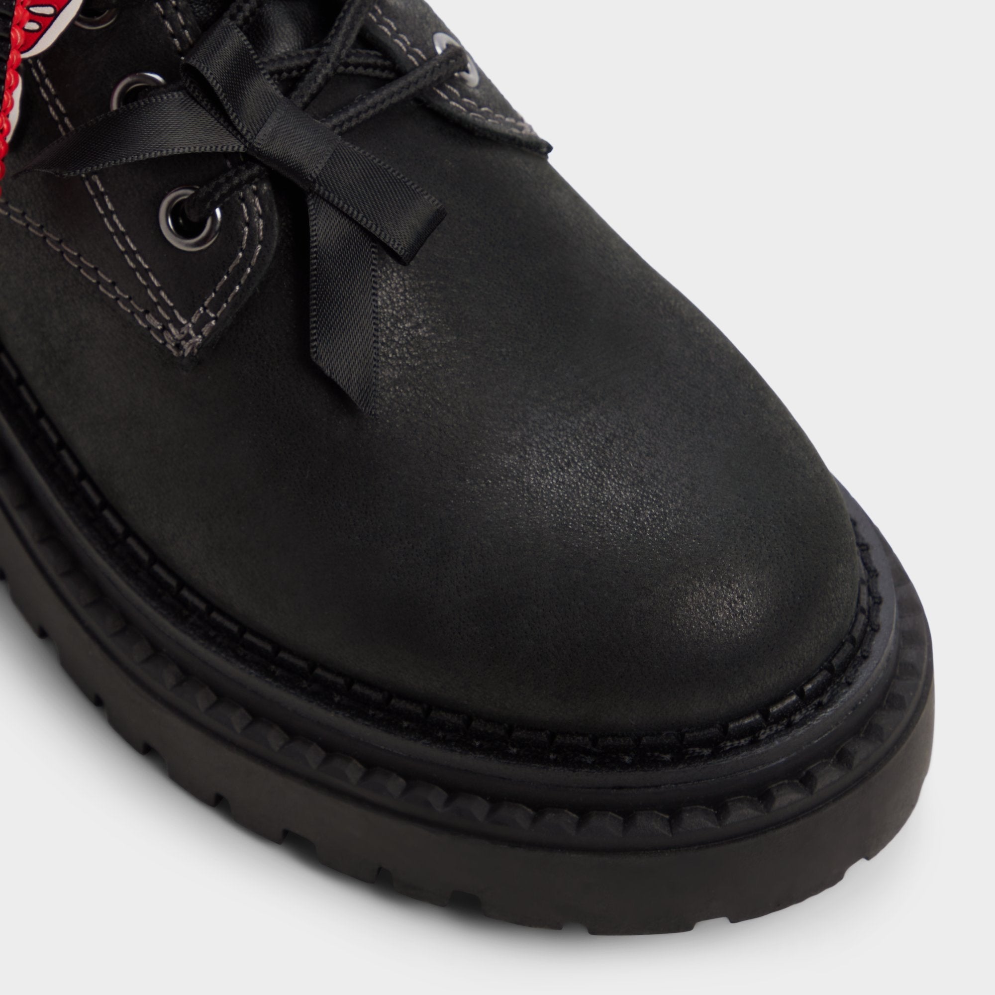 Aldo Therift in Black - Women's hiking boot Black