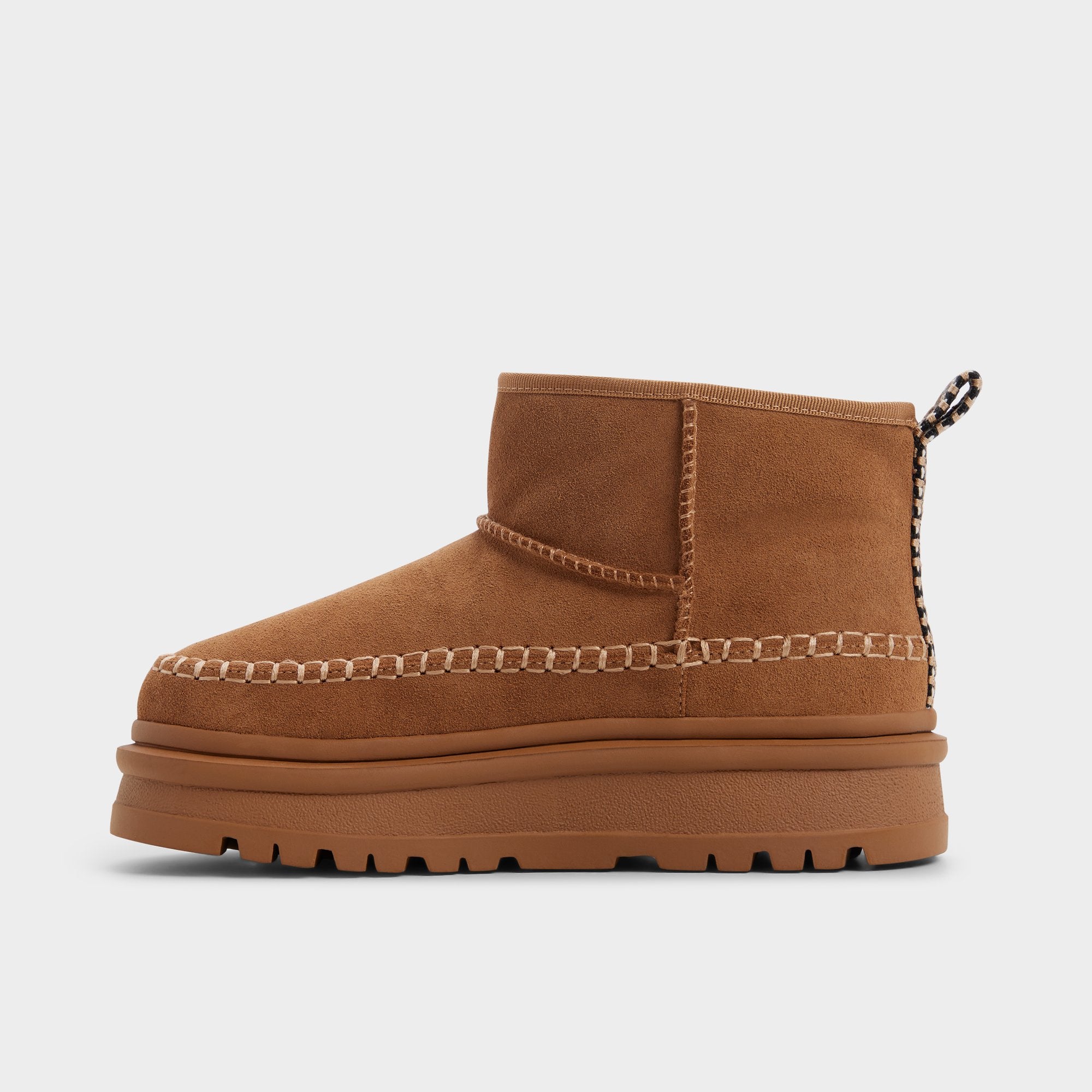 Aldo Milanie in Medium Brown -  Medium brown
