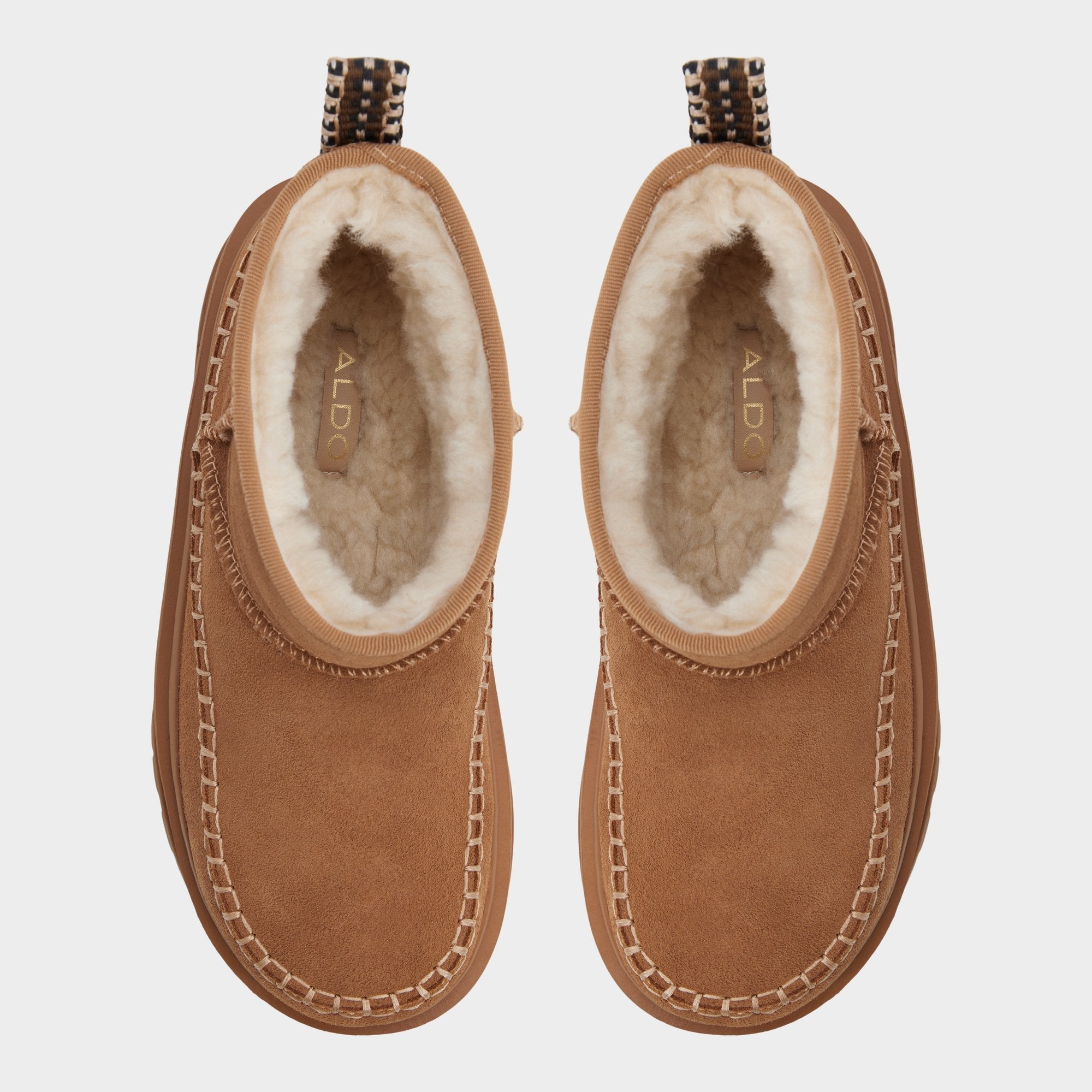 Aldo Milanie in Medium Brown -  Medium brown