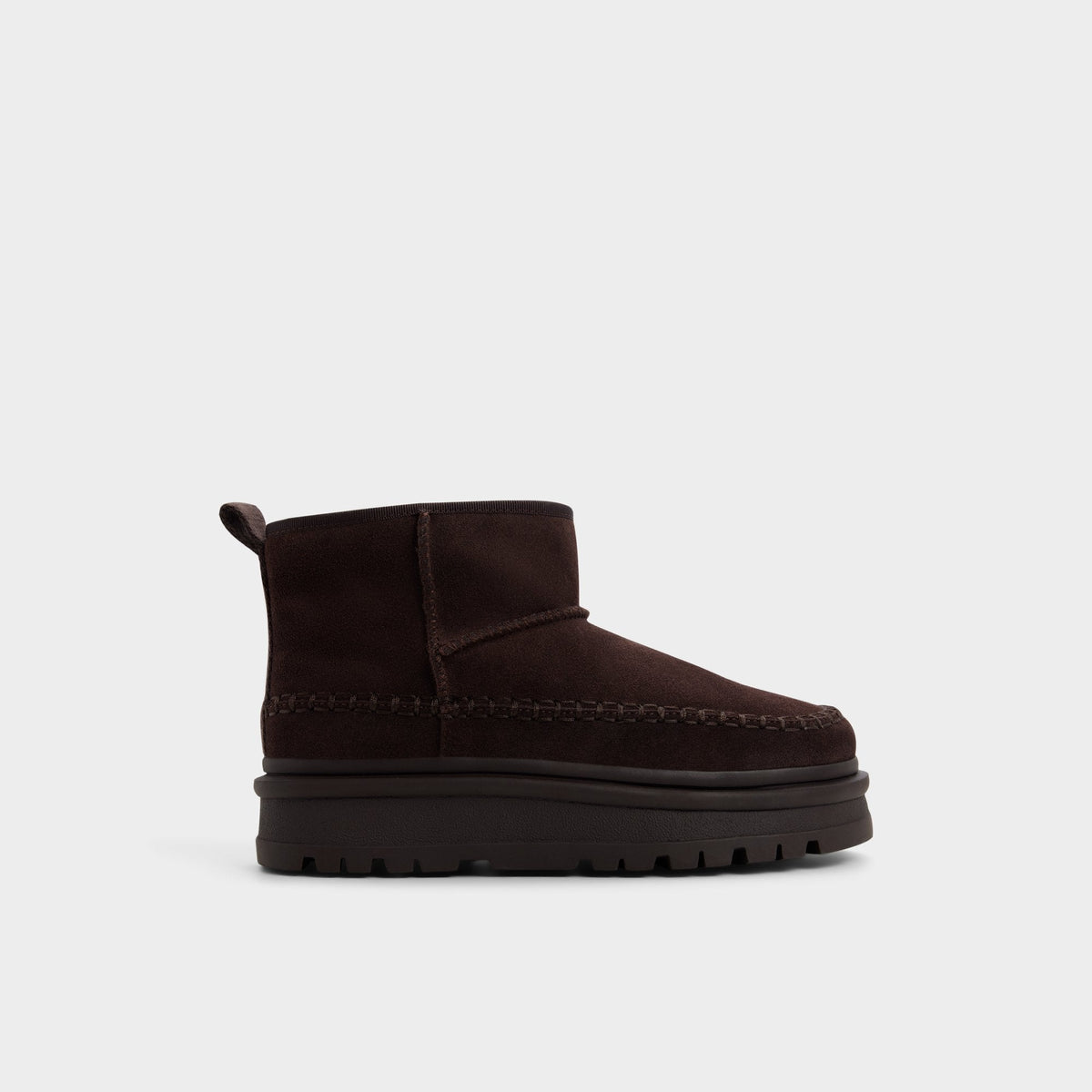 Aldo Milanie in Dark Brown -  Dark Brown