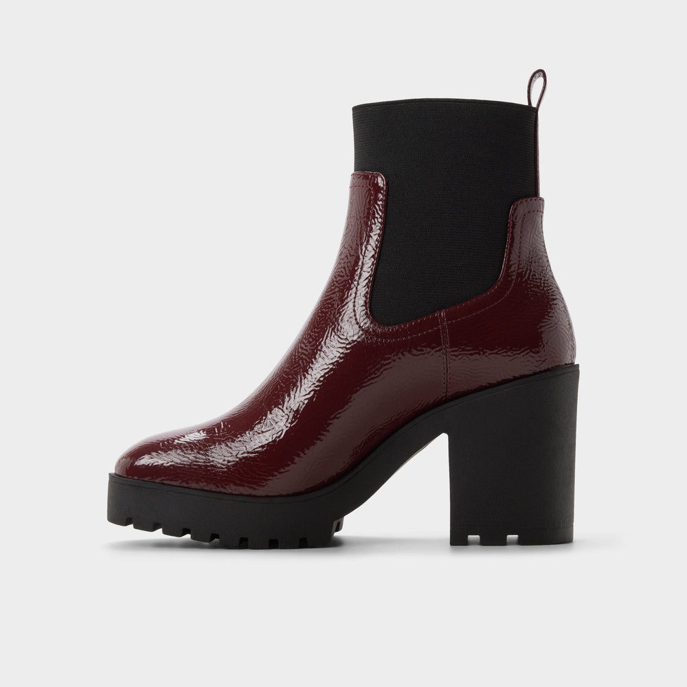 Aldo Marrgo in Dark Red -  Dark Red