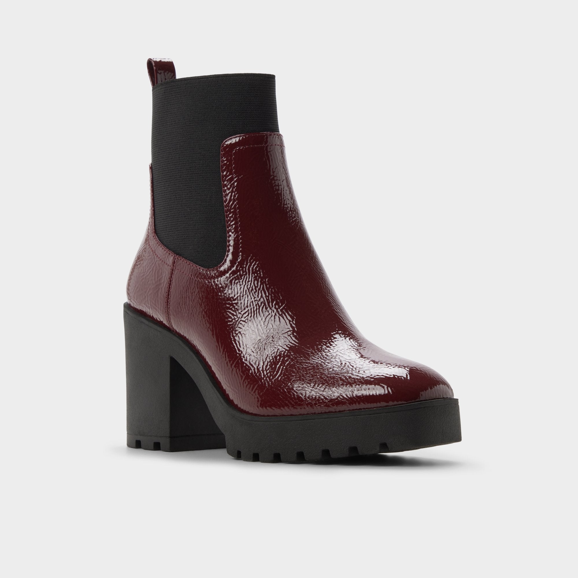 Aldo Marrgo in Dark Red -  Dark Red