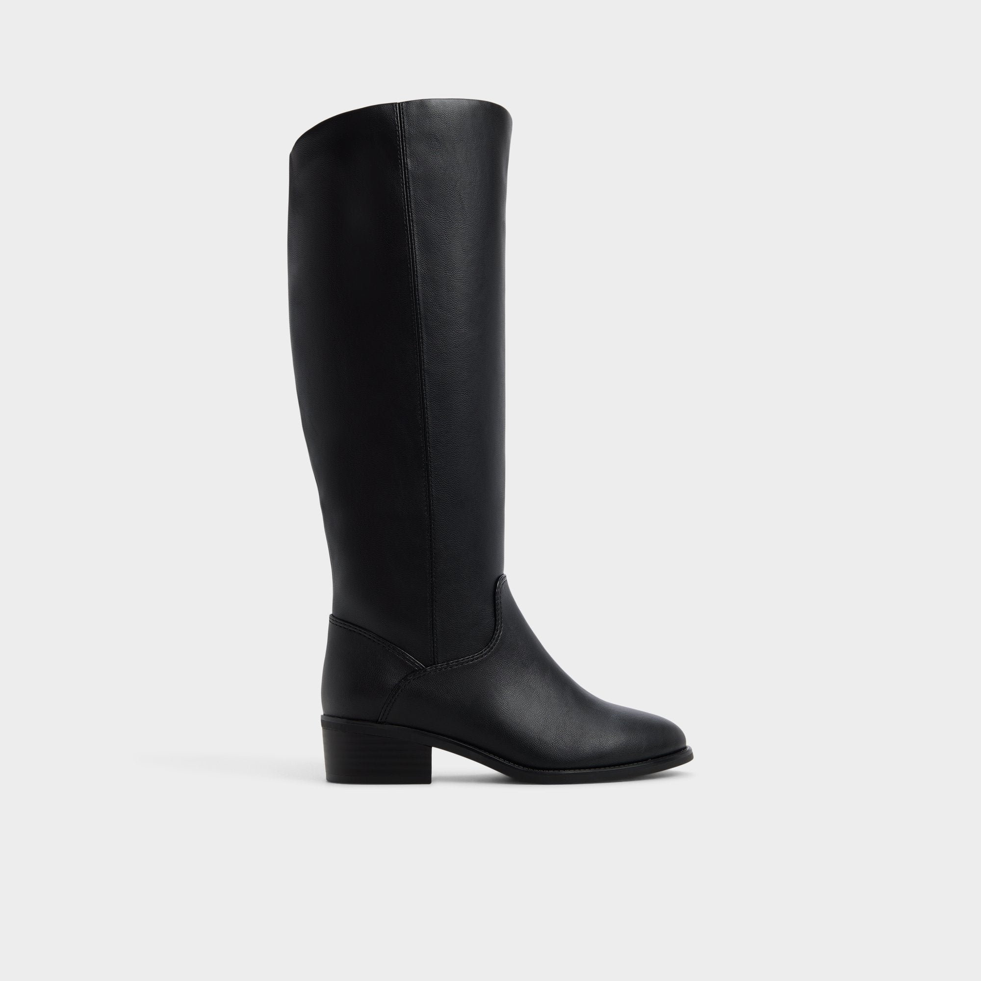 Aldo Kaydienh in Wc Black - Knee-high boot, Block heel Black