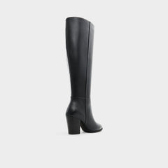 Aldo Belide-wc Black Women's Tall Boots - Knee-high boot, Black Black